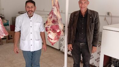 إعادة تشغيل فرع شركة النيل للمجمعات الاستهلاكية بالصفوة