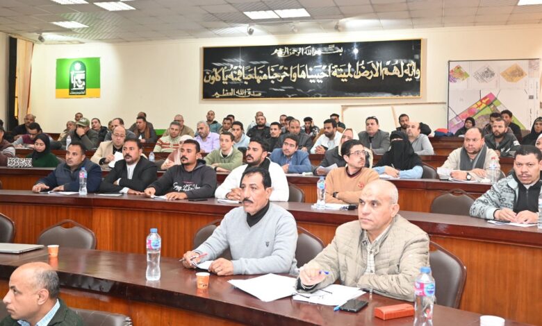 بالمزاد العلني.. بيع محال تجارية وأراضٍ حرفية وصيدليات في 4 مدن جديدة