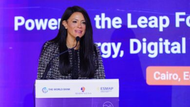 رانيا المشاط: تمكين المرأة في الطاقة محور رئيسي للتنمية المستدامة