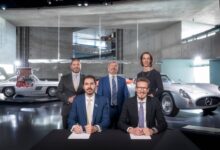 بن غاطي تطلق أول مدينة مرسيدس-بنز عالمياً في دبي باستثمارات 30 مليار درهم