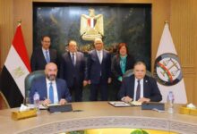 iscore توقع بروتوكول تعاون مع النيابة العامة لتعزيز كفاءة المعلومات الائتمانية