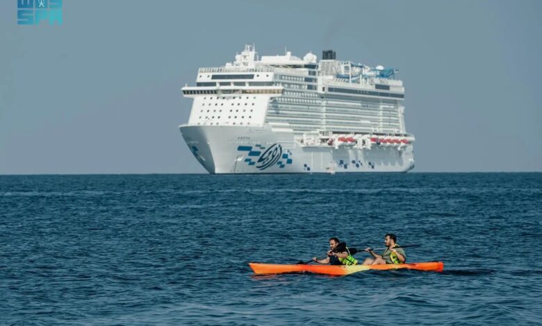 “أرويا كروز” تستقبل 140 ألف ضيف في عامها الأول وتعلن برنامج رحلات 2026 بين مصر وتركيا واليونان