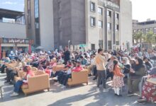 قوافل علاجية ومعرض للمشغولات اليدوية وندوات توعوية لدعم ذوي الهمم بالمنوفية