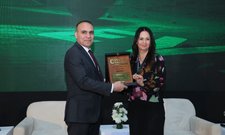 «أورانج مصر» المزود الرسمي لخدمات «Wi-Fi» في قمة EVs Electrify Egypt 2025