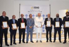 «أيباج» تحصد 7 شهادات أيزو دولية لتعزيز الجودة وأمن المعلومات واستمرارية الأعمال