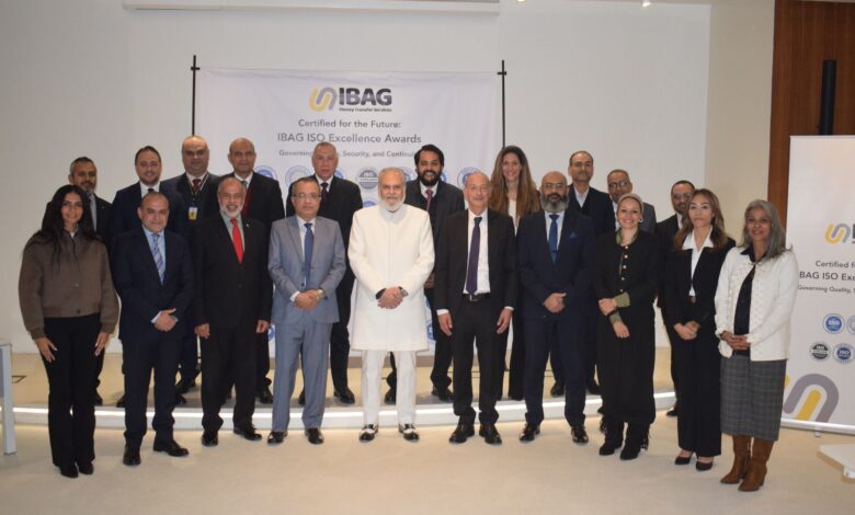 IBAG Receives Seven ISO Certifications Across Quality, IT and Information Security, and Business Continuity