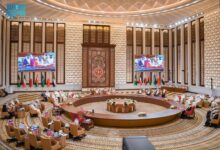 إعلان الصخير: قادة دول الخليج يدعمون مخرجات قمة شرم الشيخ