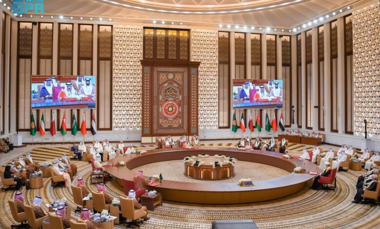 إعلان الصخير: قادة دول الخليج يدعمون مخرجات قمة شرم الشيخ