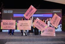 إندرايف تكشف عن أفضل 100 رائدة أعمال ضمن جائزة Aurora Tech Award 2026 ومصر ضمن القائمة