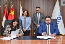 «إنوفيرا» تتعاون مع الجامعة الصينية لإنشاء مركز تعليم مستمر وحاضنات أعمال تكنولوجية