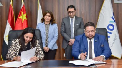 «إنوفيرا» تتعاون مع الجامعة الصينية لإنشاء مركز تعليم مستمر وحاضنات أعمال تكنولوجية