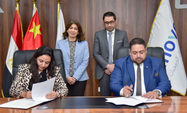 «إنوفيرا» تتعاون مع الجامعة الصينية لإنشاء مركز تعليم مستمر وحاضنات أعمال تكنولوجية
