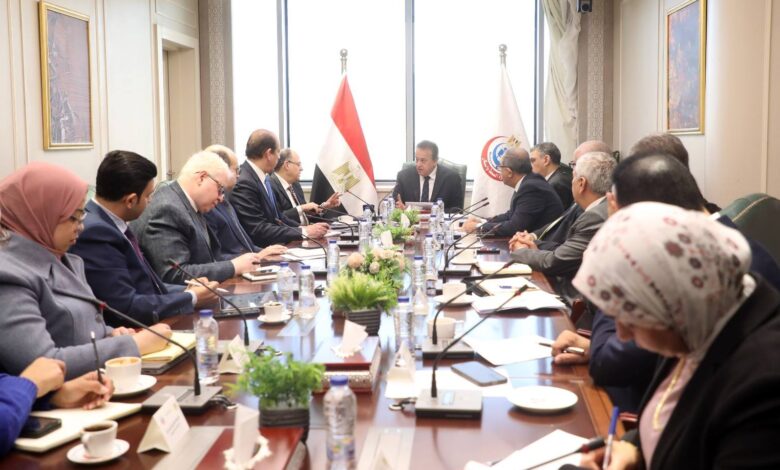 «إي هيلث» ووزارة الصحة يعززان التحول الرقمي للرعاية الصحية في مصر