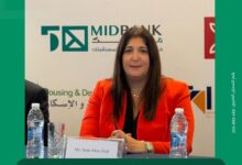 إيمان أبو زيد: ميدبنك ملتزم بدعم خطط «المراسم» الطموحة للتوسع على كافة الأصعدة