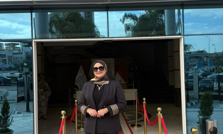 إيمان المليجي تشارك في منتدى الأعمال المصري–السوداني لتعزيز الشراكات الاقتصادية