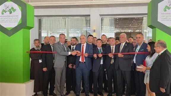 انطلاق المؤتمر الدولي الخامس عشر لاتحاد النحالين العرب بشرم الشيخ بمشاركة وفود من 25 دولة