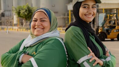 الأهرام للمشروبات تُطلق مبادرة “مكانك” لدعم تمكين المرأة في التصنيع وسلاسل الإمداد