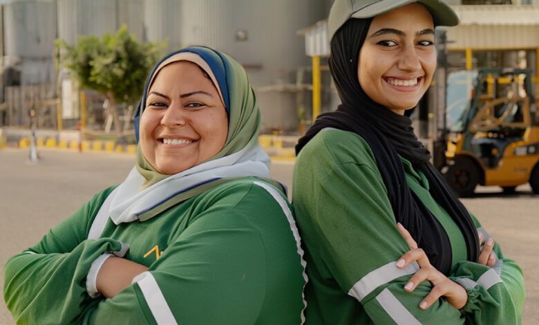 الأهرام للمشروبات تُطلق مبادرة “مكانك” لدعم تمكين المرأة في التصنيع وسلاسل الإمداد