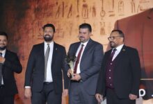 مهرجان «The Best عقار مصر» يكرم شركة الأولى للتطوير العقاري تقديرًا لنموها ونجاحاتها في السوق