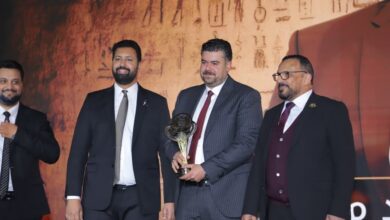 مهرجان «The Best عقار مصر» يكرم شركة الأولى للتطوير العقاري تقديرًا لنموها ونجاحاتها في السوق