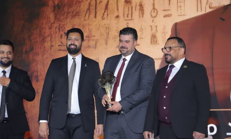 مهرجان «The Best عقار مصر» يكرم شركة الأولى للتطوير العقاري تقديرًا لنموها ونجاحاتها في السوق