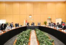 بعثة البنك الدولي تزور وزارة الإسكان لمتابعة ملفات التعاون المشترك وتعزيز مشروعات الإدارة الحضرية