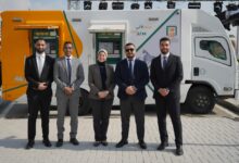 بالصور.. البنك الأهلي المصري يدعم زوار «إيديكس 2025» بسيارات الصراف الآلي المتنقلة (Mobile ATM)