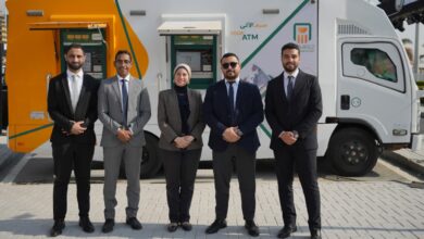 بالصور.. البنك الأهلي المصري يدعم زوار «إيديكس 2025» بسيارات الصراف الآلي المتنقلة (Mobile ATM) بالصور.. البنك الأهلي المصري يدعم زوار «إيديكس 2025» بسيارات الصراف الآلي المتنقلة (Mobile ATM)