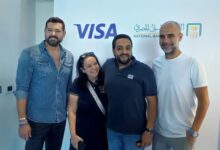 بالفيديو.. رحلة مميزة تجمع الفائزين من مستخدمي بطاقات البنك الأهلي المصري مع بيب جوارديولا وعمرو يوسف