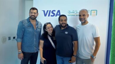 بالفيديو.. رحلة مميزة تجمع الفائزين من مستخدمي بطاقات البنك الأهلي المصري مع بيب جوارديولا وعمرو يوسف