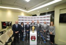 البنك الأهلي المصري أول مستضيف لنسخة الأصلية من كأس الأمم الأفريقية للكاف توتال إنيرچيز المغرب 2025 برعاية Visa