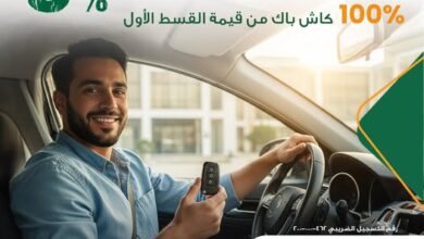 البنك الأهلي المصري يتيح قرض السيارة بدون مصاريف إدارية وكاش باك 100% لأول قسط البنك الأهلي المصري يتيح قرض السيارة بدون مصاريف إدارية وكاش باك 100% لأول قسط