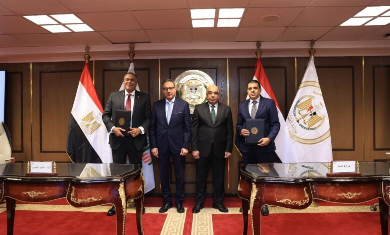 البنك الأهلي المصري يفتتح أول قاعات تقاضي إلكترونية لتعزيز التحول الرقمي بالقطاع المصرفي والقضائي