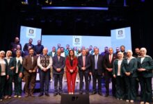 بالصور.. البنك الأهلي المصري يحتفي بمواهب موظفيه في الموسم الثالث من «ابدع وإحنا معاك 2025»