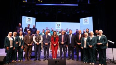 بالصور.. البنك الأهلي المصري يحتفي بمواهب موظفيه في الموسم الثالث من «ابدع وإحنا معاك 2025»