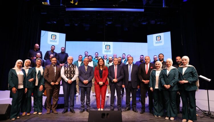 بالصور.. البنك الأهلي المصري يحتفي بمواهب موظفيه في الموسم الثالث من «ابدع وإحنا معاك 2025»