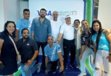 بالفيديو.. رحلة مميزة تجمع الفائزين من مستخدمي بطاقات البنك الأهلي المصري مع بيب جوارديولا وعمرو يوسف