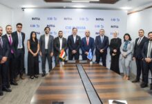 البنك التجاري الدولي يوقع شراكة استراتيجية مع منصة INVIA لتعزيز نمو المشروعات الصغيرة والمتوسطة