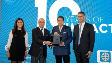 بالصور.. البنك التجاري الدولي يعزز الابتكار ويجدد شراكته مع AUC Venture Lab بالصور.. البنك التجاري الدولي يعزز الابتكار ويجدد شراكته مع AUC Venture Lab