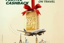 البنك العربي الأفريقي يتيح 1500 جنيه كاش باك على رحلات السفر ببطاقات AAIB الائتمانية