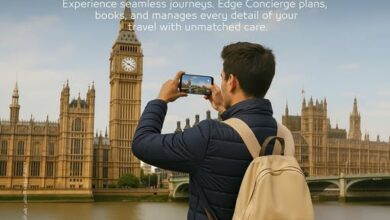 البنك العربي الأفريقي يقدم تجربة مصرفية استثنائية عبر AAIB Edge Concierge