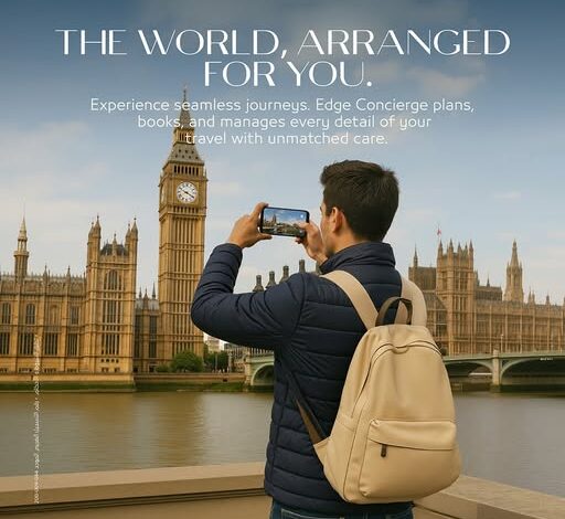 البنك العربي الأفريقي يقدم تجربة مصرفية استثنائية عبر AAIB Edge Concierge