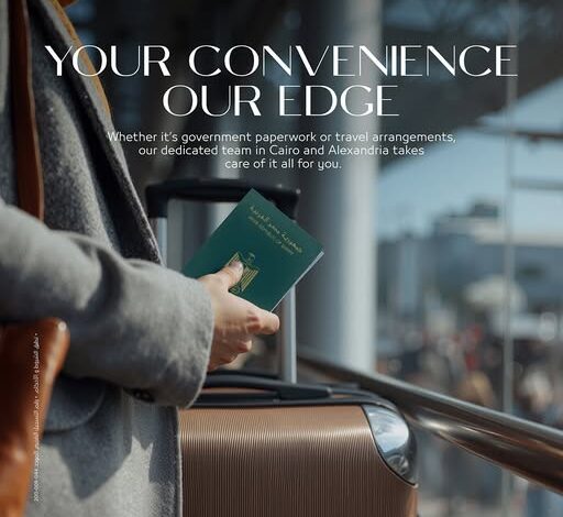 البنك العربي الأفريقي يطلق خدمة الكونسيرج لعملاء AAIB Edge بمزايا متعددة البنك العربي الأفريقي يطلق خدمة الكونسيرج لعملاء AAIB Edge بمزايا متعددة