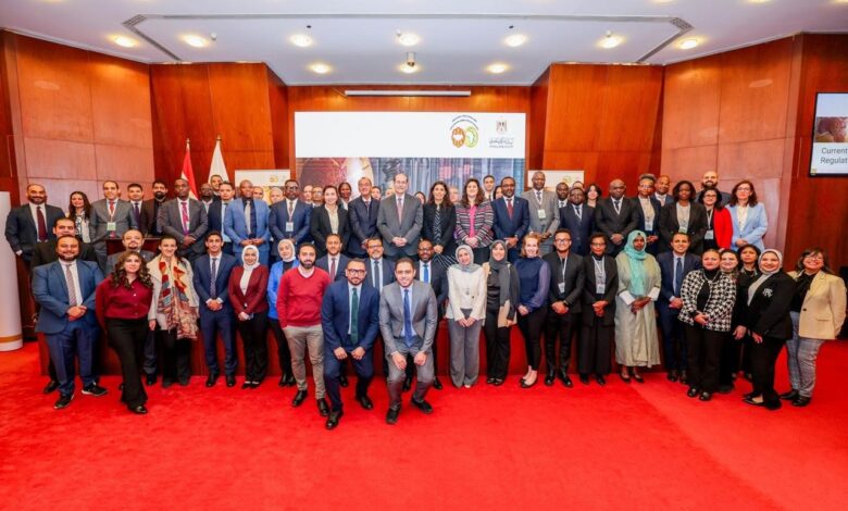 البنك المركزي المصري يعزز التعاون الإفريقي بندوة رقابية بمشاركة 23 بنكًا مركزيًا