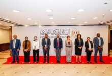 «المركزي» يستقبل وفدًا من بنك تنزانيا للاطلاع على التجربة المصرية في استمرارية الأعمال