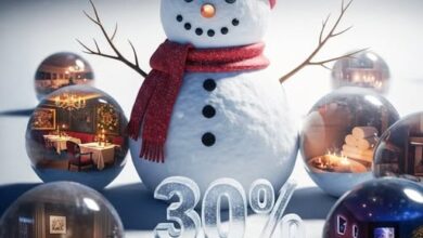 خروجات رأس السنة أوفر مع EBank.. خصم إضافي 30% عند الدفع ببطاقات البنك الائتمانية