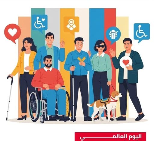 البنك المصري لتنمية الصادرات يطلق باقة من الخدمات المجانية احتفالًا باليوم العالمي لذوي الهمم