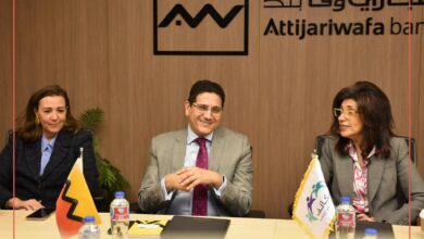 بالصور.. التجاري وفا بنك يعزز شراكته مع جمعية تكاتف للتنمية لدعم التعليم المجتمعي للمتسرّبين بالصور.. التجاري وفا بنك يعزز شراكته مع جمعية تكاتف للتنمية لدعم التعليم المجتمعي للمتسرّبين