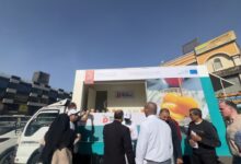 القاهرة تحتفي بالنجاح الكبير للجولة الترويجية لحملة “الترويج للخوخ عالي الجودة في الشرق الأوسط وشمال أفريقيا” لعام 2025