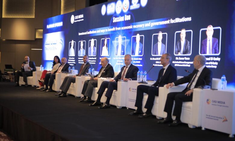 القمة الثانية للاستثمار في الرعاية الصحية: تعاون متزايد بين الحكومة والقطاع الخاص لدعم الصناعات الطبية القمة الثانية للاستثمار في الرعاية الصحية: تعاون متزايد بين الحكومة والقطاع الخاص لدعم الصناعات الطبية